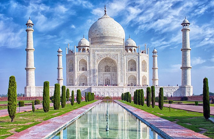 taj mahal